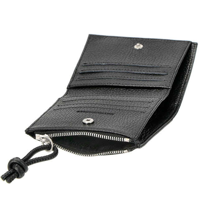 エンポリオ・アルマーニ カードケース メンズ ブランド EMPORIO ARMANI Y4R262-Y068E ブラック 定期入れ 高級 おしゃれ プレゼント 実用的