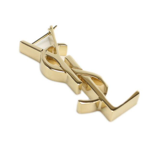 サンローラン ピアス レディース ブランド SAINT LAURENT 746670 ゴールド アクセサリー