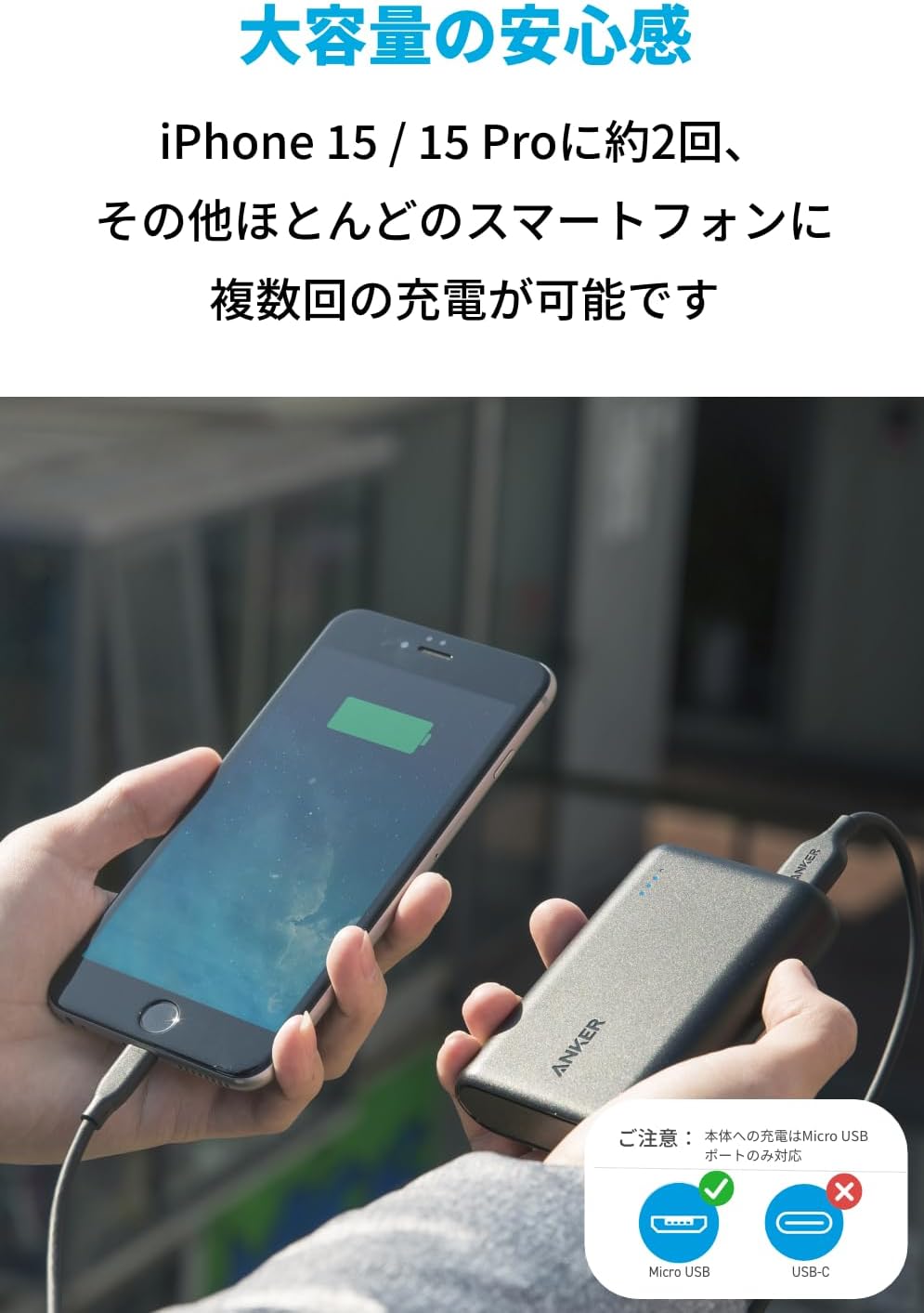 Anker PowerCore 10000