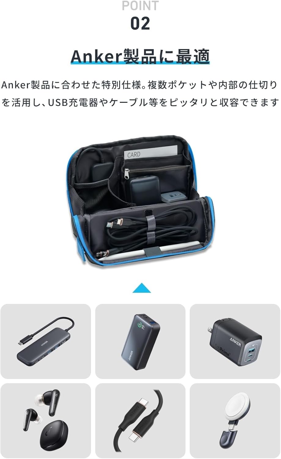Anker Smart Pouch