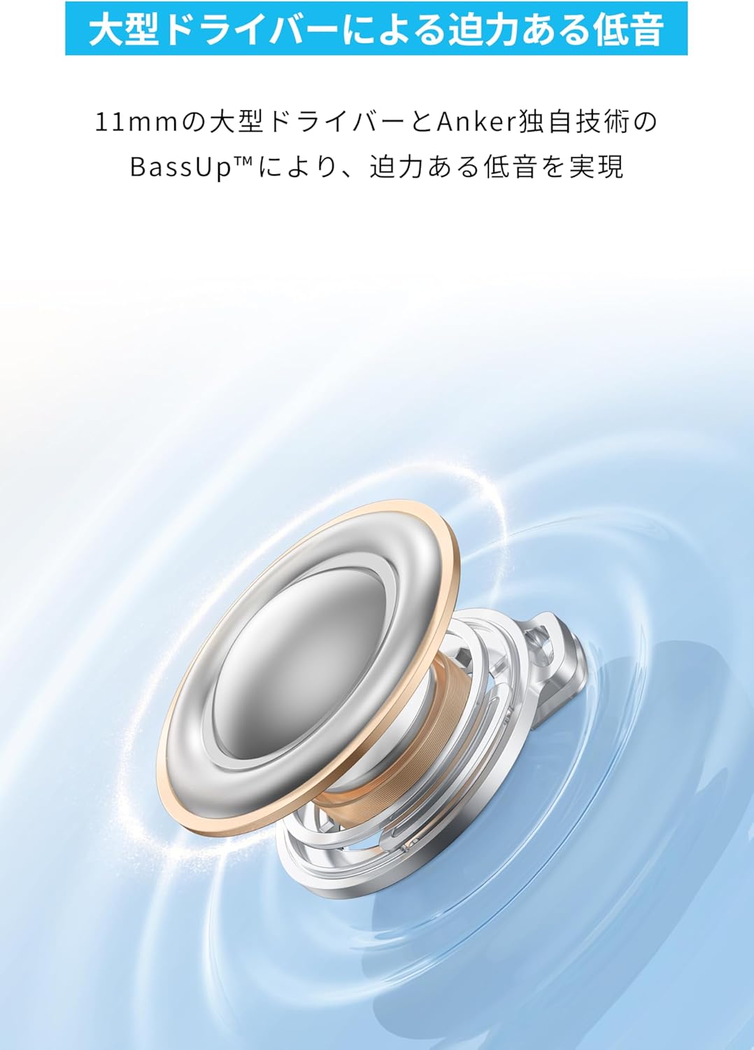 Soundcore P31i ブラック