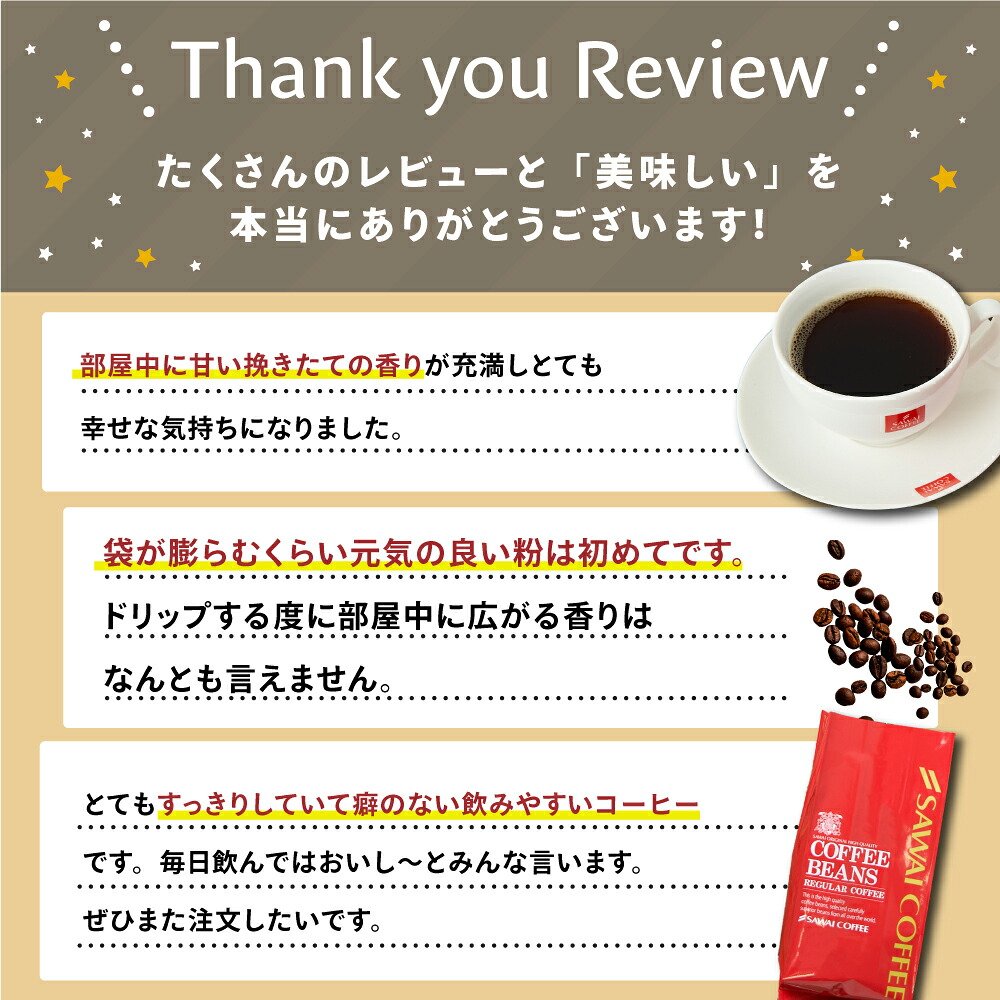 澤井珈琲 時を超えて愛される、喫茶店仕立ての一杯 選べる焙煎 エルサルバドル オールドブレンド 1.5kg 500g×3袋 あっさり味 中挽き