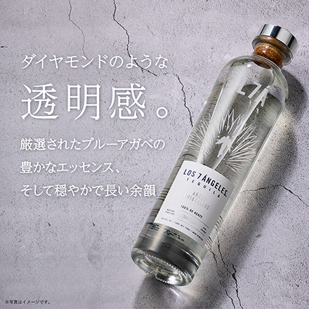 L7A Tequila　エルセブンエーテキーラ　[ LIVN （リブン) ]