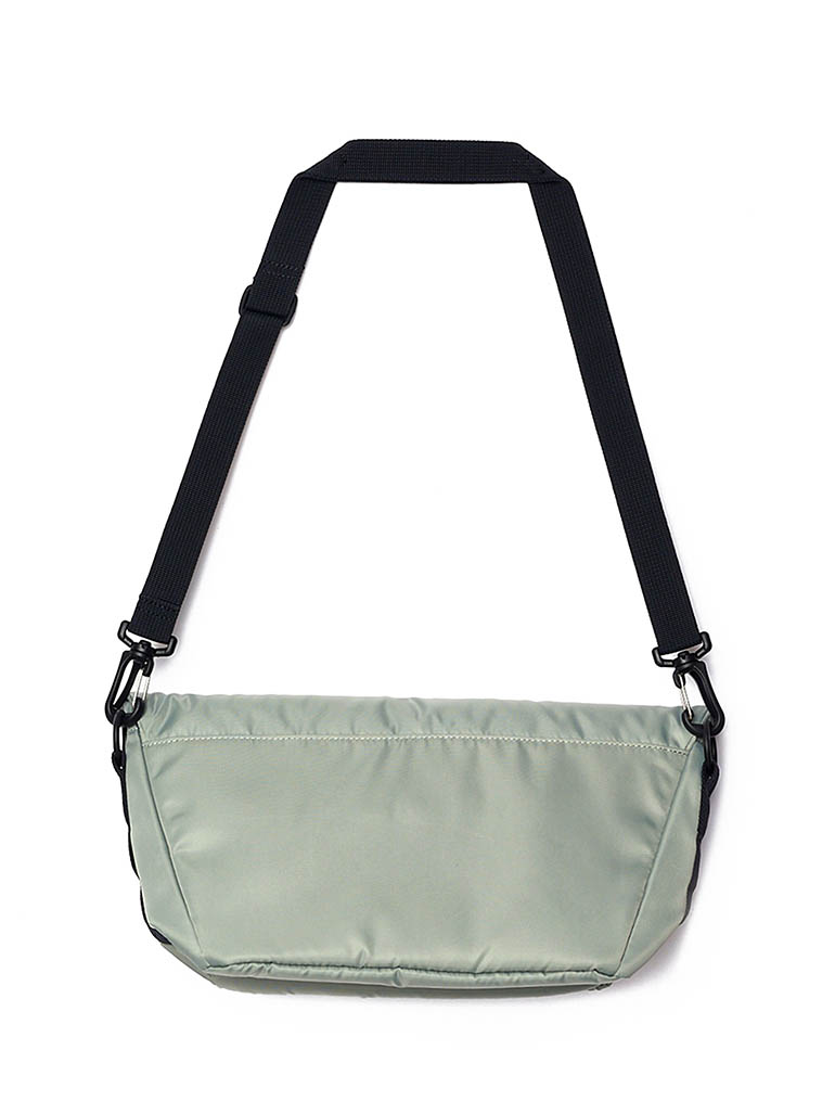 AIGLE ONHBU35 撥水 ショルダーバッグ 4.5L RP セージグリーン FREE