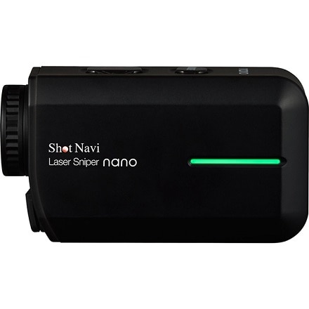 Shot Navi Laser Sniper nano ブラック nano B｜永久不滅ポイント・UCポイント交換の「STOREE