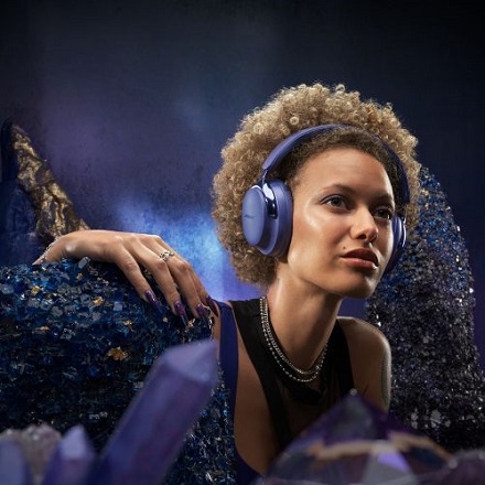 Bose QuietComfort Ultra Headphones (2nd Gen) ミッドナイトバイオレット QC ULTRA HP 2nd VLT