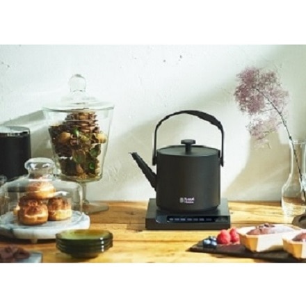 ラッセルホブス T Kettle T ケトル ブラック 7106JP-BK