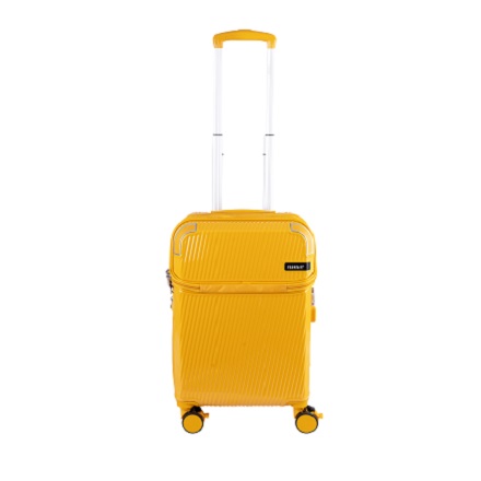 TRAVELIST アクセル Sサイズ76-25195 イエロー