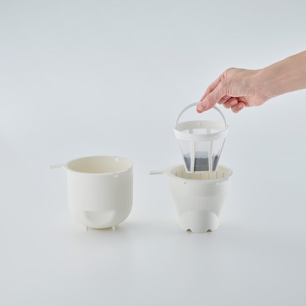 〈Toffy〉 Tea&Coffeeメーカー