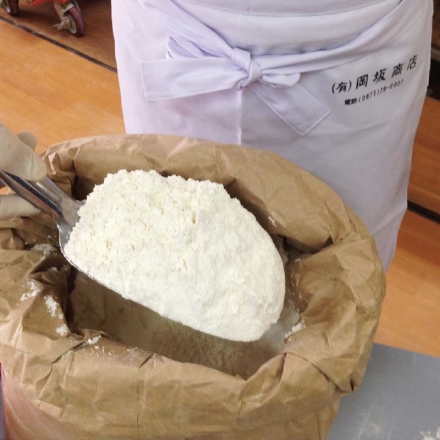 お歳暮のし付き 岡坂商店 本場讃岐うどん「 二番 」18食セット