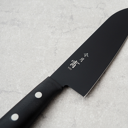 令月 宵 モリブデンバナジウム鋼 牛刀180mm 包丁 新潟燕三条 CR-023