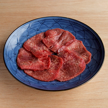 牛タン食べ尽くし3種盛り（500g）