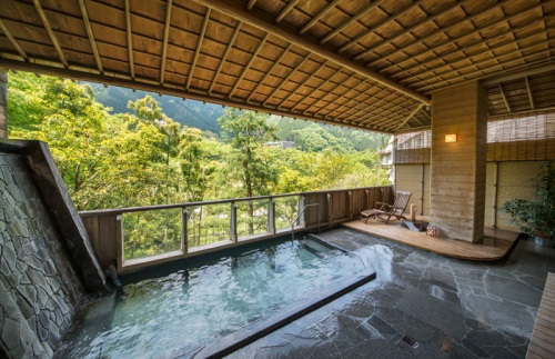 【岐阜】下呂温泉山形屋 2名様日帰り入浴≪食事なし・コーヒー券付≫