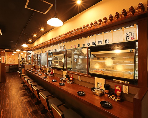 【大阪】新世界 串カツ いっとく ※大阪市内14店舗にて利用可　2名様食事プラン≪串カツ≫