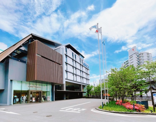 【東京】メインダイニング「アンサンブル」　（東京イーストサイド ホテル櫂会）　2名様ランチプラン≪洋食≫