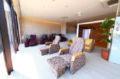 【鹿児島】SHIROYAMA HOTEL kagoshima（城山ホテル鹿児島）2名様 日帰り入浴プラン≪昼食付≫
