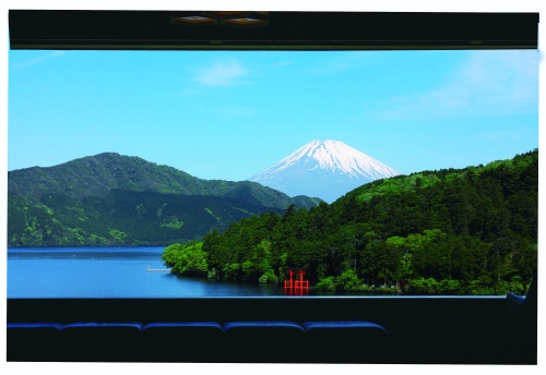 【神奈川】箱根 芦ノ湖 成川美術館　2名様入館≪ソフトドリンク付≫