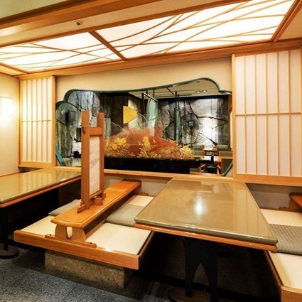 【東京都/銀座】 加賀屋 銀座店　2名様　ディナープラン≪日本料理≫