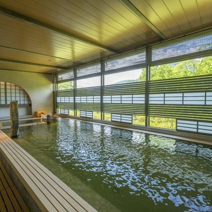 【北海道】定山渓 ゆらく草庵（共立リゾート）　2名様平休日1泊2食付