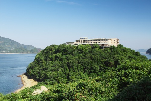 【広島】きのえ温泉ホテル清風館　2名様　平休日1泊2食付