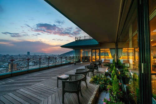 【香川 】夕凪の湯 ＨＯＴＥＬ花樹海　2名様平休日1泊2食付
