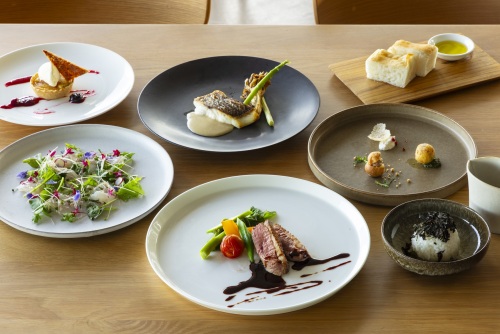 【山形】SHONAI HOTEL SUIDEN TERRASSE　2名様 宿泊プラン　1泊2食付
