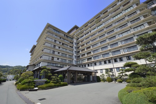 【静岡】稲取銀水荘　2名様平休日1泊2食付