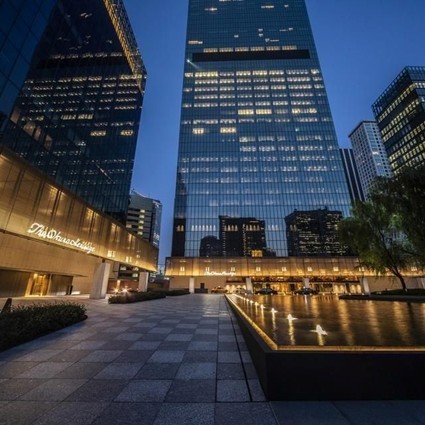 【東京】The Okura Tokyo　2名様1泊朝食付