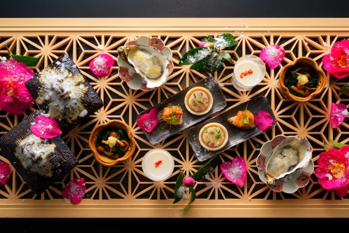 【大分】月洸樹　由布院　2名様1泊2食付
