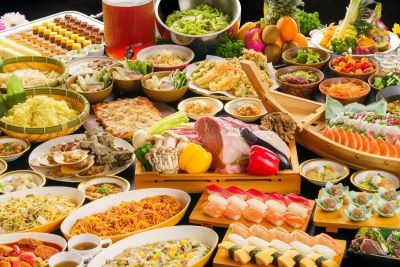 【千葉】三日月シーパークホテル勝浦（ＨＭＩホテルグループ）　2名様平休日1泊2食付