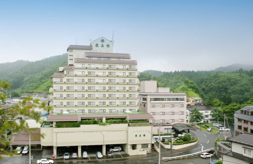 【岩手】盛岡つなぎ温泉愛真館　2名様平休日1泊2食付