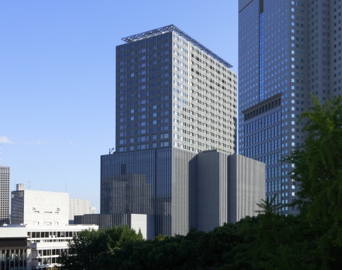 【東京】ザ・キャピトルホテル 東急　2名様1泊朝食+アフタヌーンティー付
