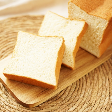 八天堂 とろける食パン 2斤 ・ くりーむパン 3個 セット
