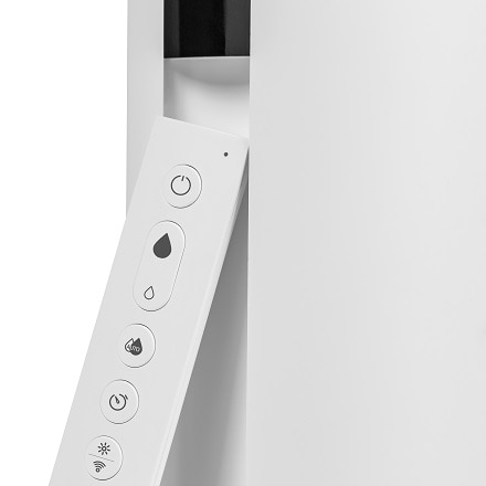 duux Beam タワー型 超音波式加湿器 10畳(木造6畳) 5L Wi-Fi対応モデル DXHU11JP ホワイト