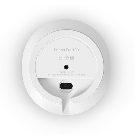 Sonos Era 100 ホワイト E10G1JP1