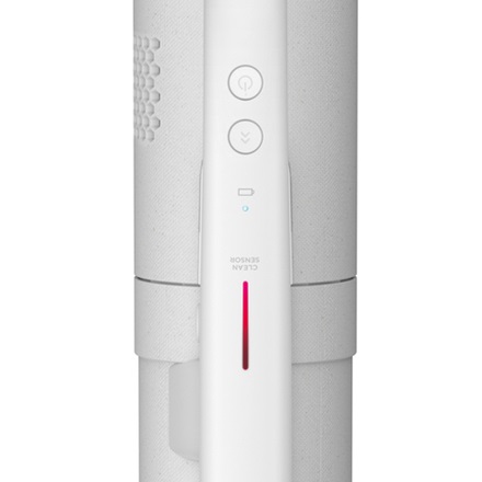 パナソニック 充電式掃除機 ホワイト MC-NX700K-W