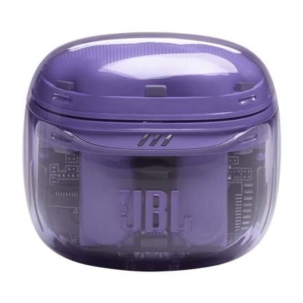 JBL Tune Flex2 完全ワイヤレスイヤホン パープル TFLEX2GMA