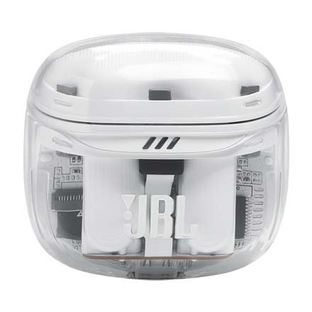 JBL Tune Flex2 完全ワイヤレスイヤホン ホワイト TFLEX2GWH