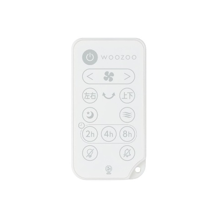 アイリスオーヤマ サーキュレーター DCモーター PCF-BD15TEC-W