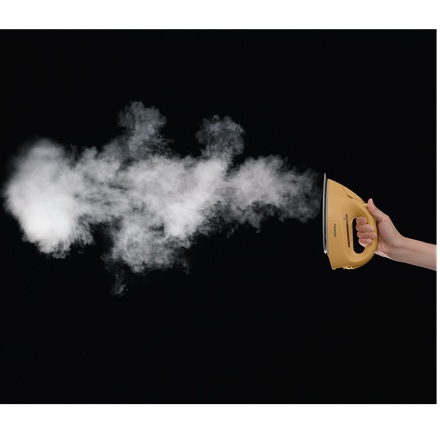 パナソニック コードレススチームアイロン サニーイエロー NI-QL300-Y