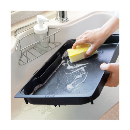 ピーコック魔法瓶 ホットプレート WKV-13B-B