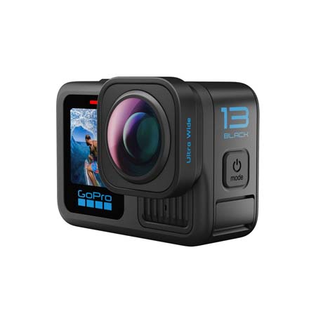GOPRO HERO13 Black + HB-Series Lens Collection CHDRB132