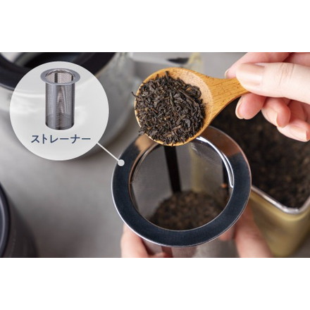 レコルト ホットチョコ＆ミルクフォーマー クリームホワイト RMT-3（W）