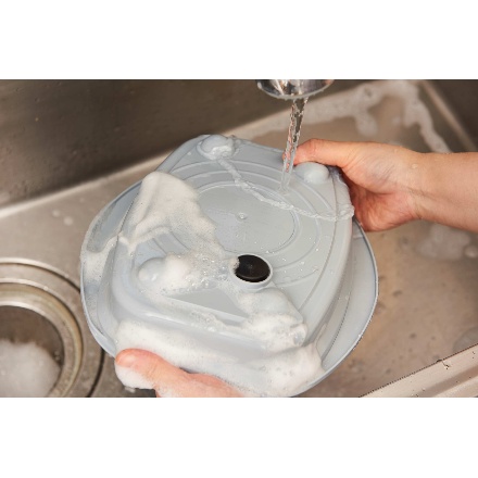 レンジメート プロ BY BRUNO スクエア ブルーグレー MCB102A-B