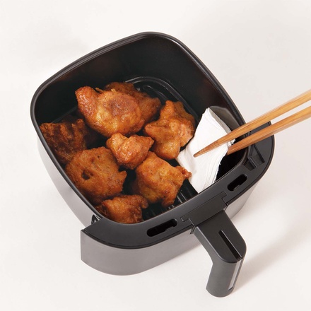 ライソン ノンフライポット 1.0L KDFY-10CB