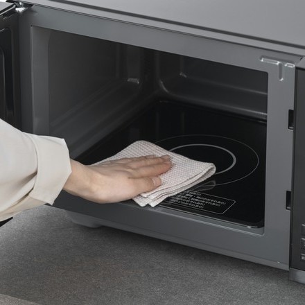 アイリスオ－ヤマ　タイパレンジ 単機能 22L ブラック IMB-FD2204-B