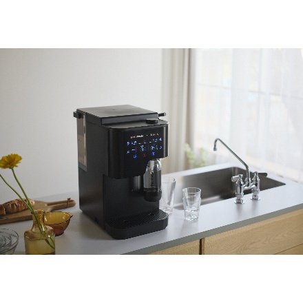 drinkmate x BRITA 多機能ウォーターサーバー drinkcube DRM1043