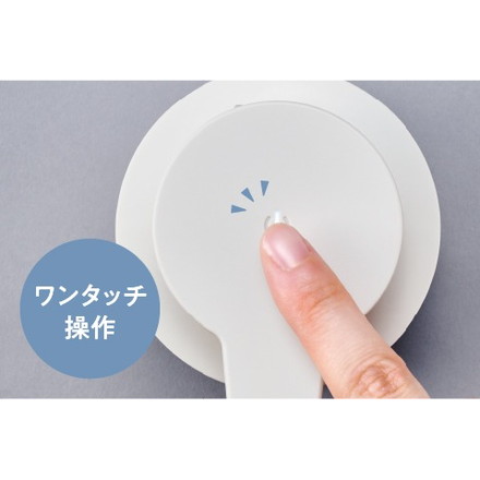 レコルト 充電式オートディスペンサー 液体用 ナチュラルホワイト RDS-2(NW)