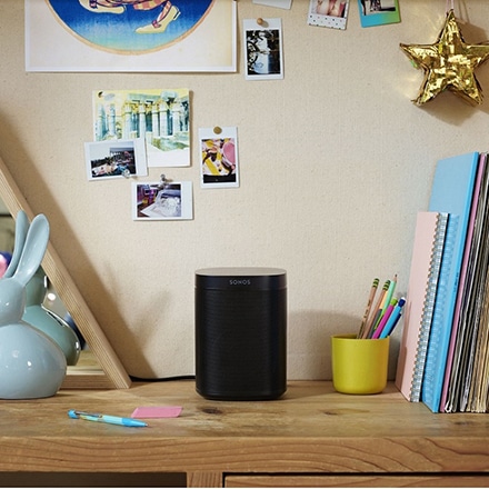 SONOS SONOS One ブラック ONEG2JP1BLK｜永久不滅ポイント・UCポイント