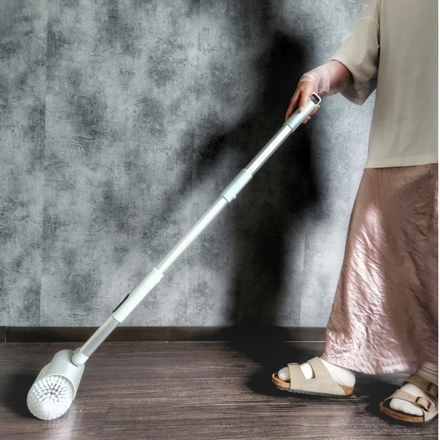 ＜NATUUL＞防水型パワフル回転ブラシFoReRo